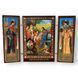 Icon "Blessing of Children" (folding icon)