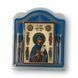 Oil set with the icon of Saint Paraskeva