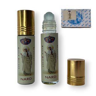 Миро 100% концентрації з іконкою Марії Магдалини. Аромат NARD (УПАКОВКА 33 шт.) mir0015 фото