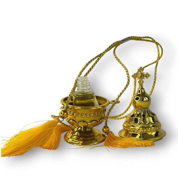 Car fragrance &mdash; Censer