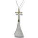 Car pendant Cross (acrylic) PACKAGE (12 pcs.)