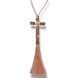 Car pendant Cross (acrylic) PACKAGE (12 pcs.)