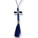 Car pendant Cross (acrylic) PACKAGE (12 pcs.)