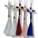 Car pendant Cross (acrylic) PACKAGE (12 pcs.)