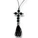Car pendant Cross (acrylic)
