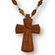 Priest fasting award cross