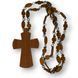 Priest fasting award cross