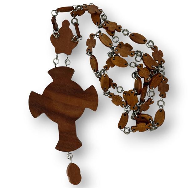 Archpriest fasting award cross