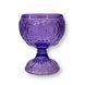 Candelă din sticlă, &icirc;nălțime 10 cm lamp13 foto 1