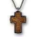 Cruce din lemn cu metal hrstdr006 foto 1