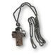 Cruce din lemn cu metal hrstdr006 foto 2